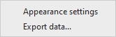 Spectrogram actions