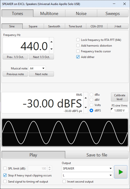 Signal Generator