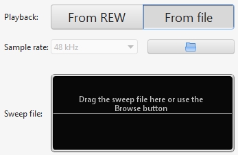 File measurement