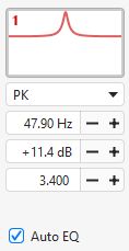 Filter Controls