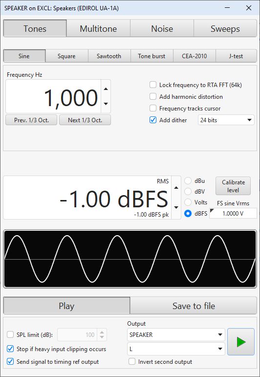 Signal Generator