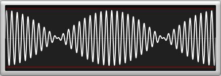 Waveform preview